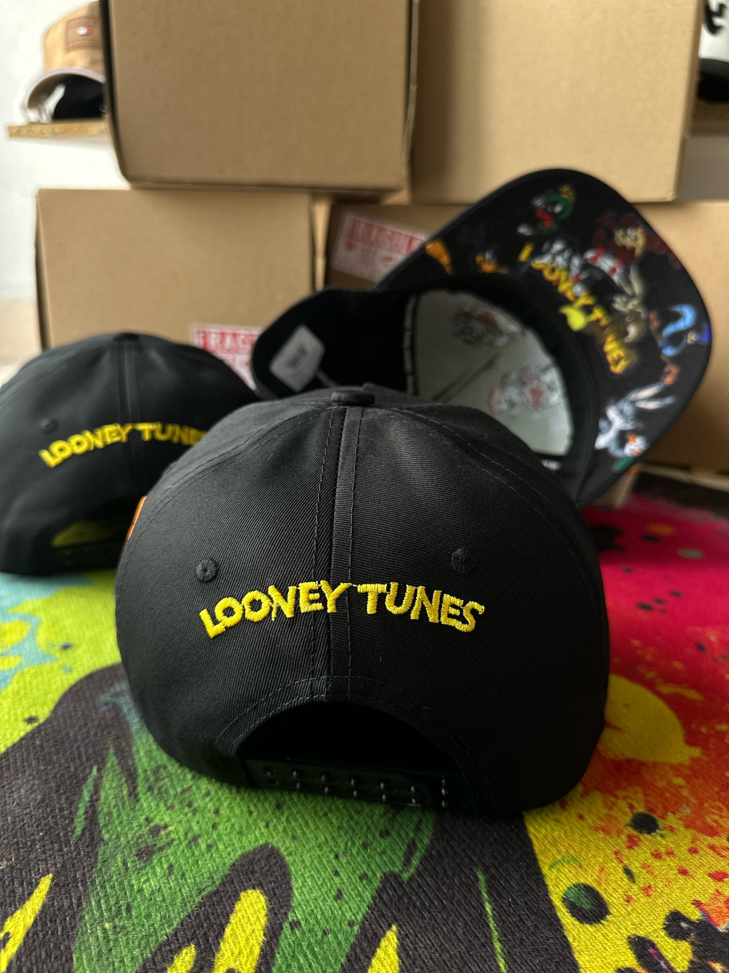 🧢🔥 looney tunes - Especial cap 🧢🔥