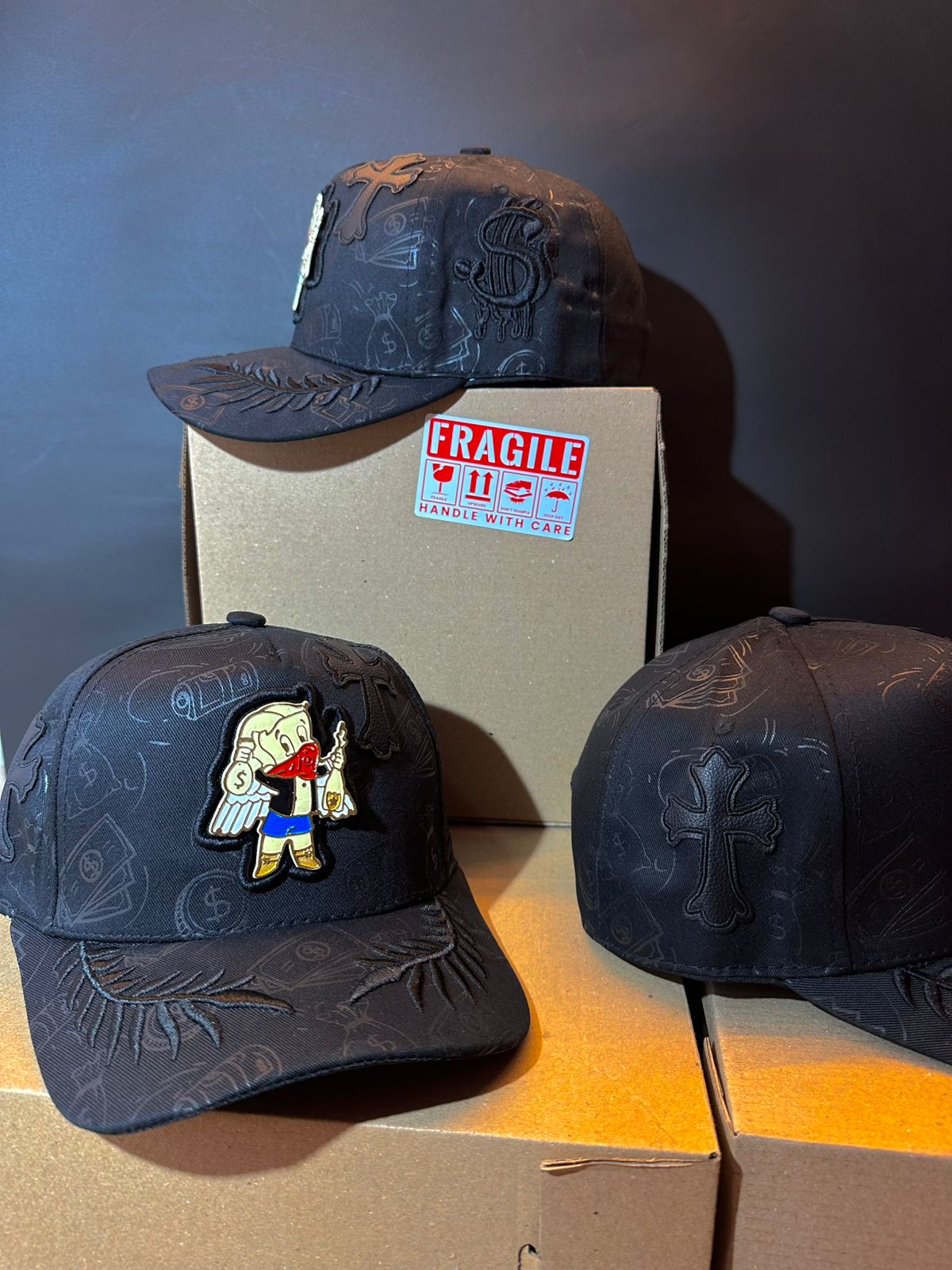 🧢 Gorra Exclusiva – Streetwear Premium