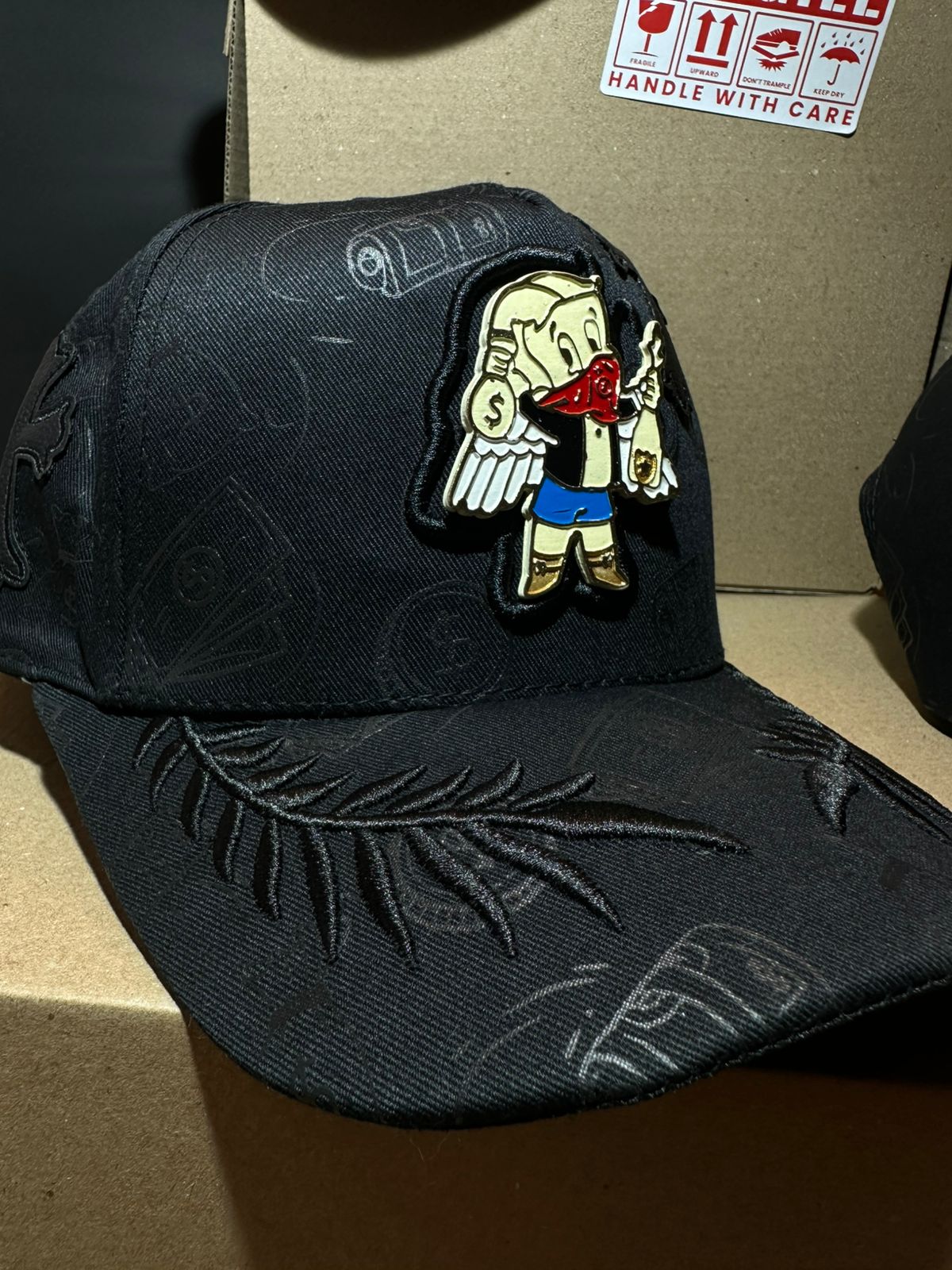 🧢 Gorra Exclusiva – Streetwear Premium