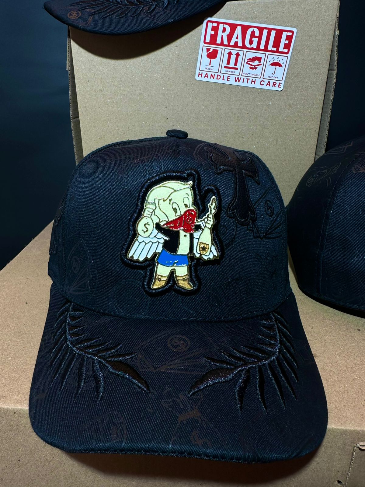 🧢 Gorra Exclusiva – Streetwear Premium