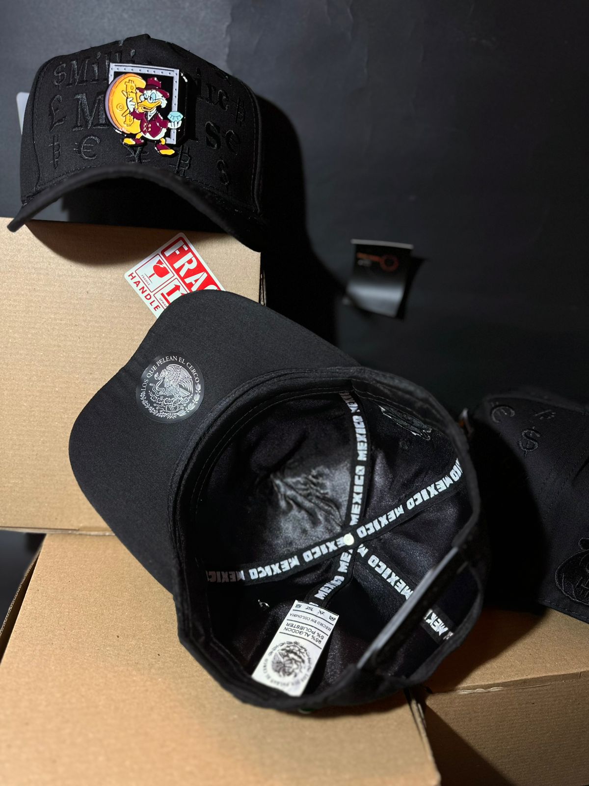 TIO RICO LIMITED EDITION 🧢