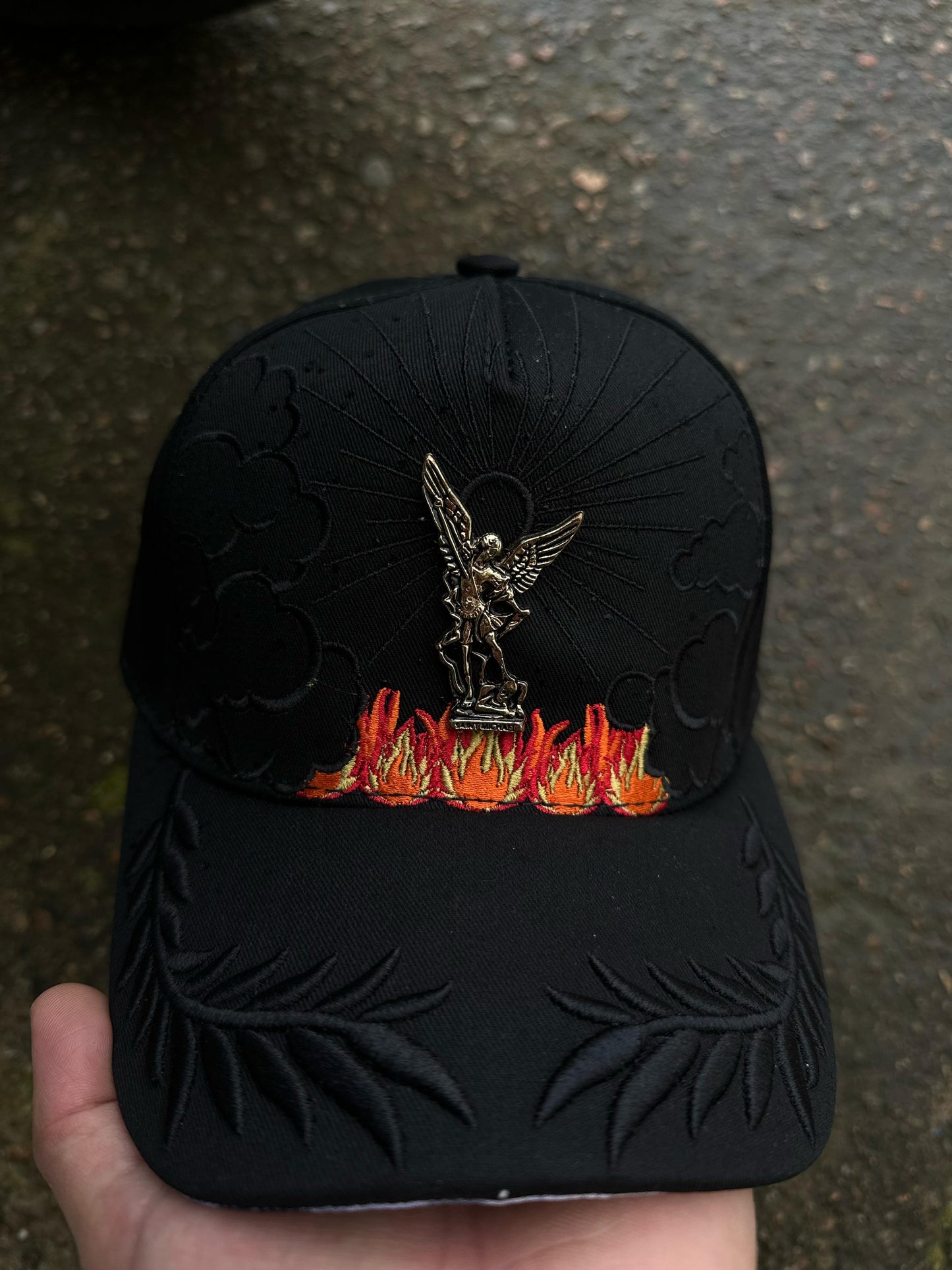 EDICIÓN ESPECIAL – ARCÁNGEL SAN MIGUEL 🛡️🔥