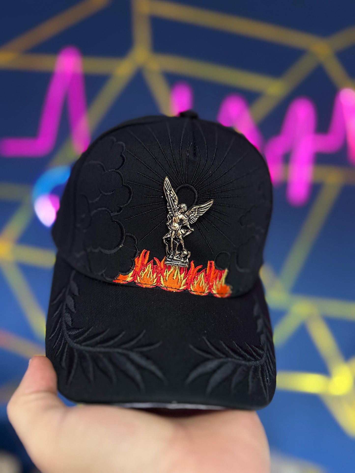 EDICIÓN ESPECIAL – ARCÁNGEL SAN MIGUEL 🛡️🔥