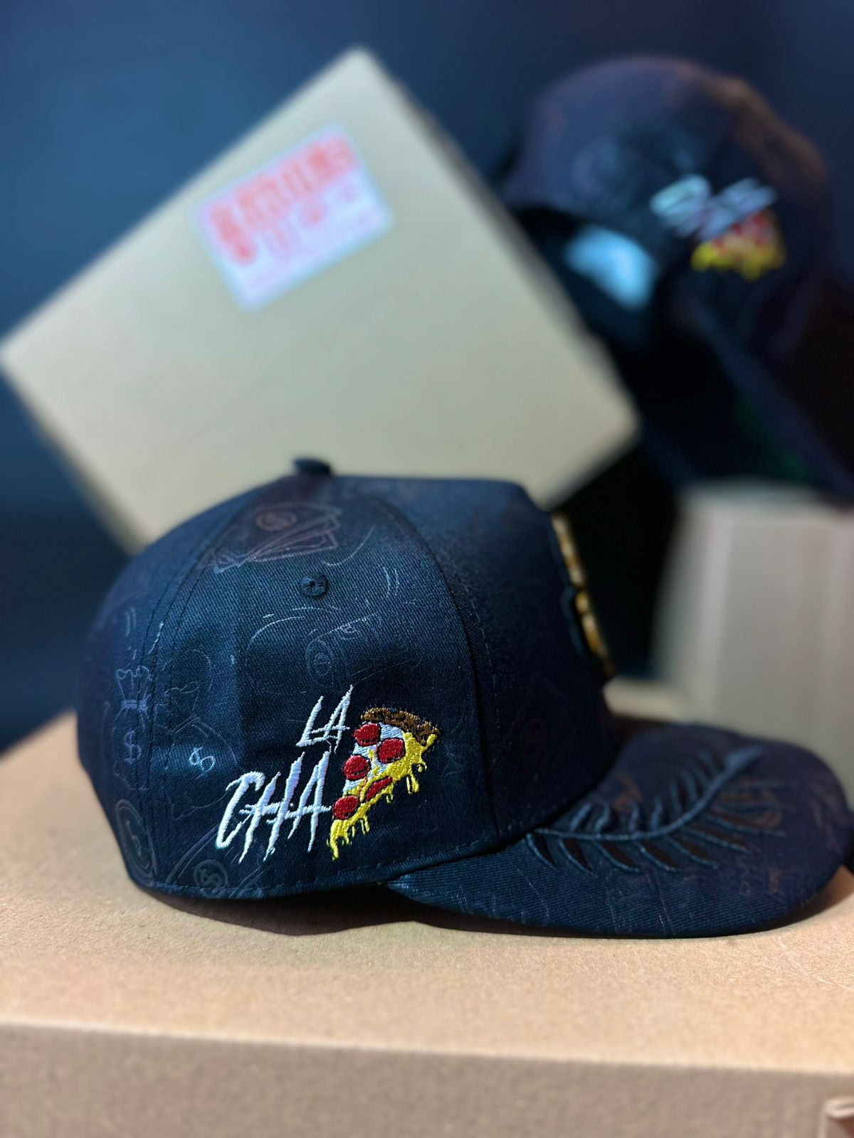 🧢 Gorra Exclusiva Jerry – Tom & Jerry