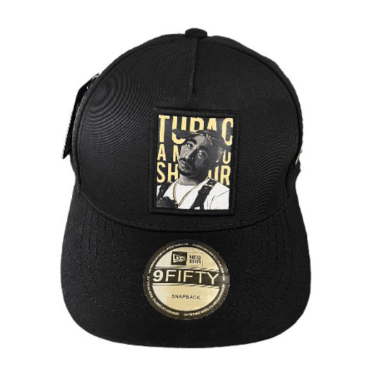 GORRA 2PAC GOORIN BROSS ESPECIAL EDITION