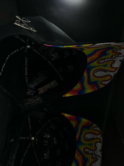 🎩 Gorra "Nieve Rosada" – Estilo Urbano