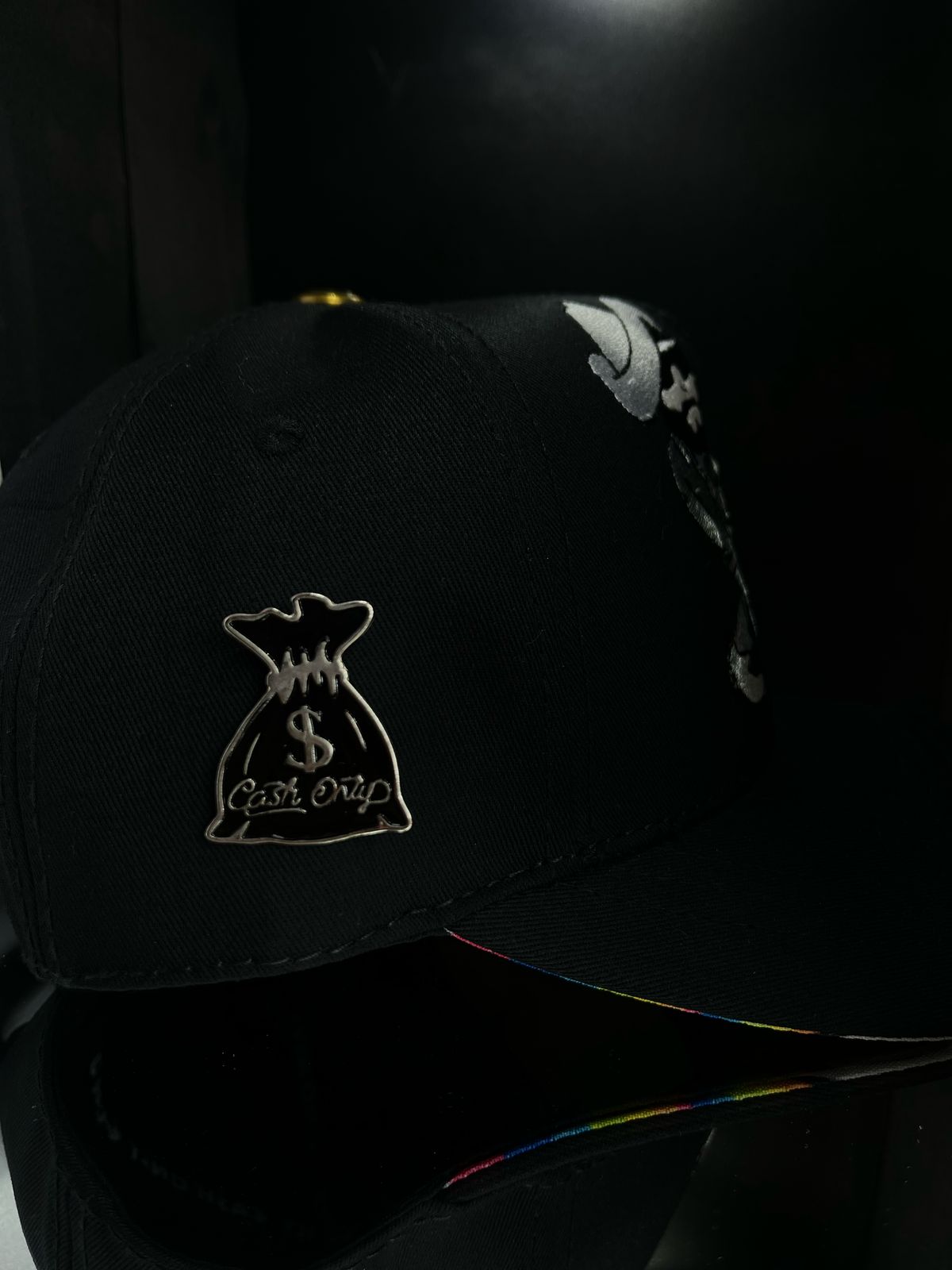 🎩 Gorra "Nieve Rosada" – Estilo Urbano