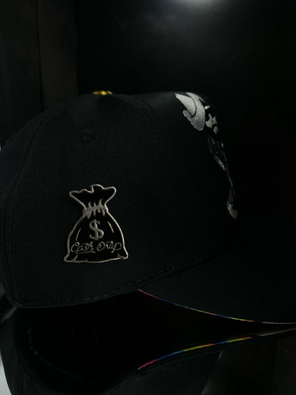 🎩 Gorra "Nieve Rosada" – Estilo Urbano