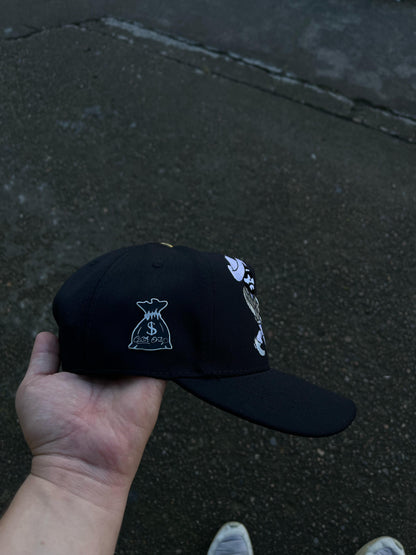 🎩 Gorra "Nieve Rosada" – Estilo Urbano