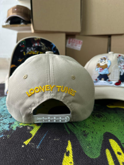 🧢🔥 looney tunes -  Especial cap 🧢🔥 (beige)
