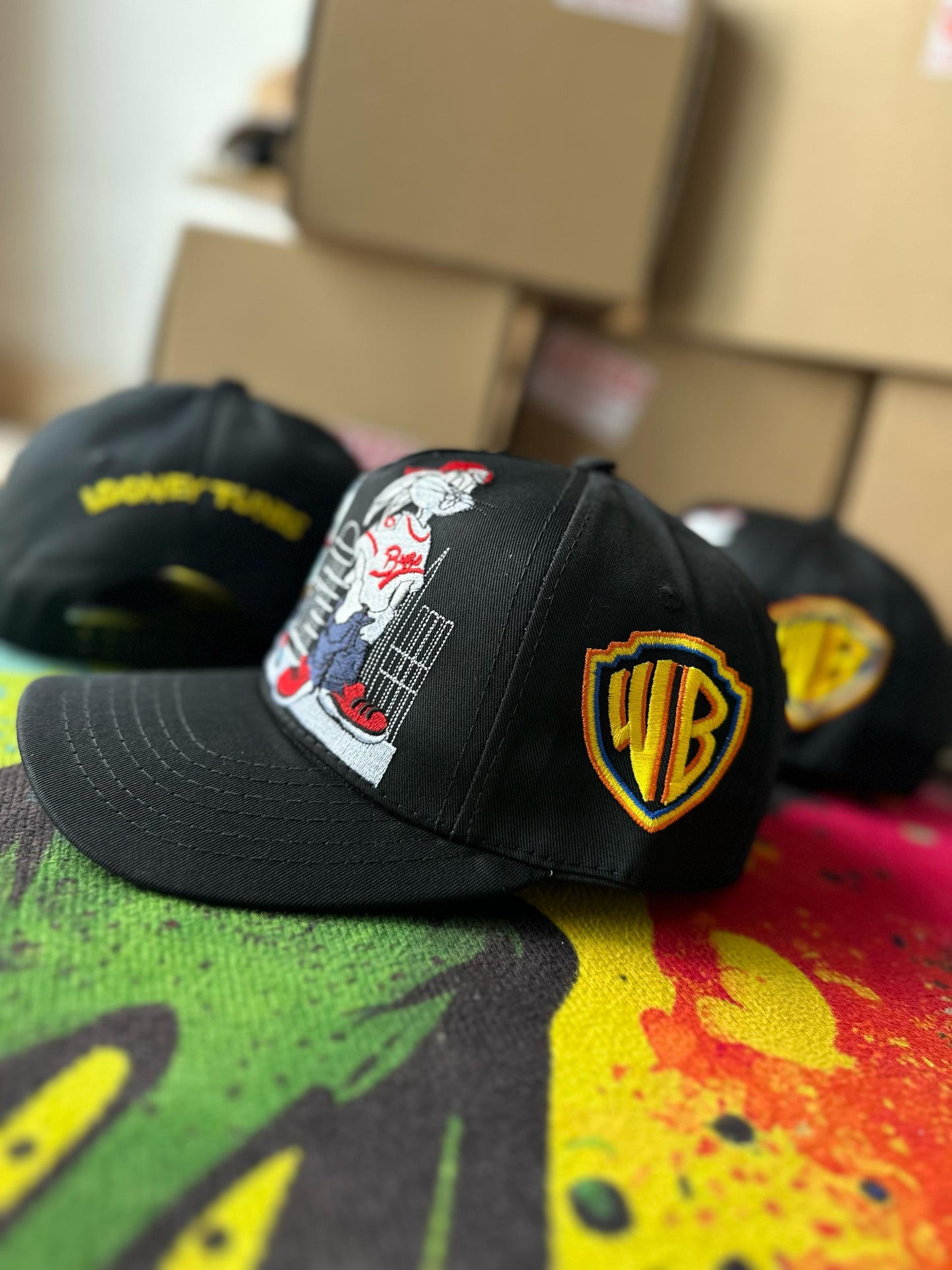 🧢🔥 looney tunes -  Especial cap 🧢🔥