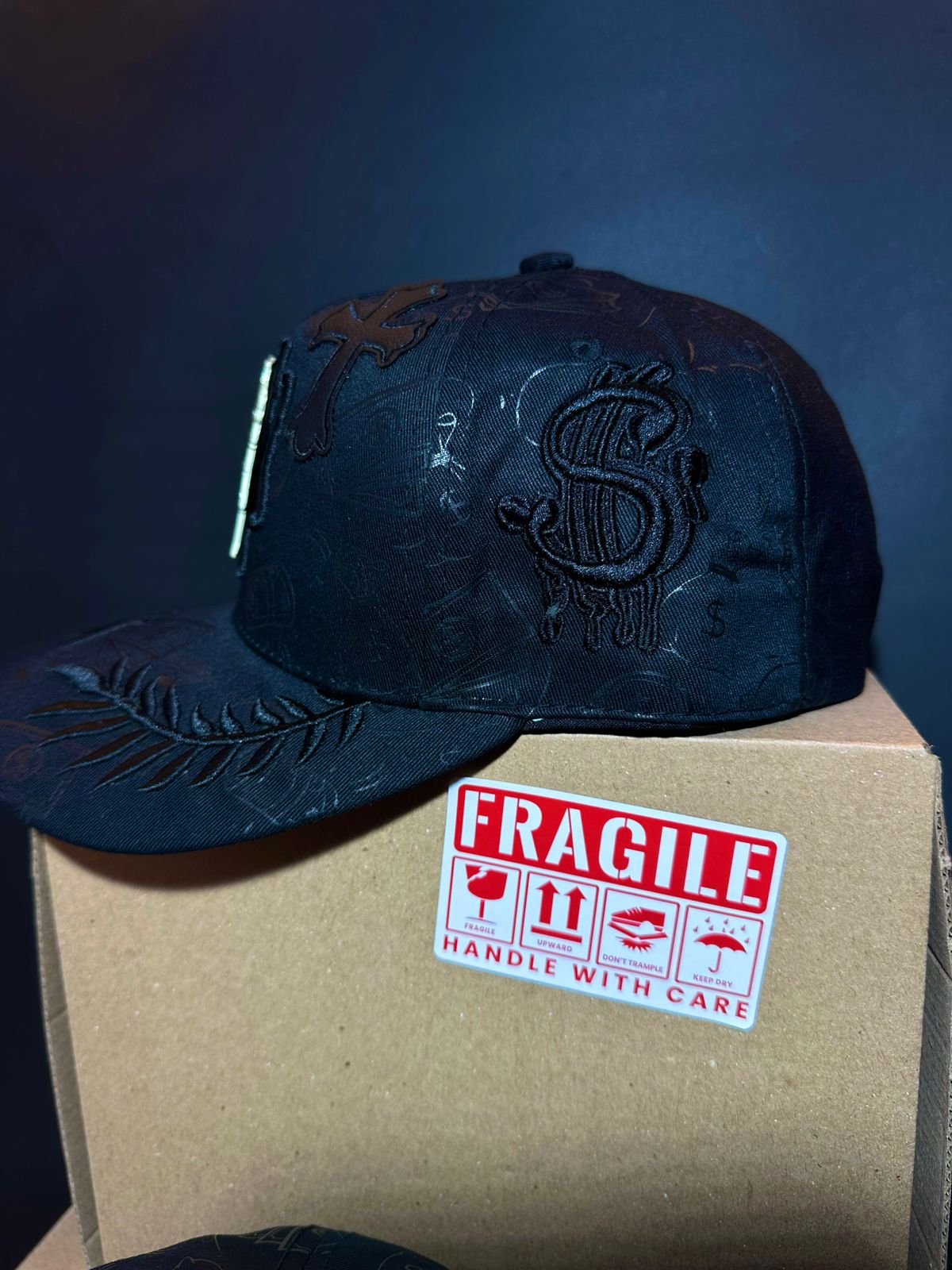 🧢 Gorra Exclusiva – Streetwear Premium
