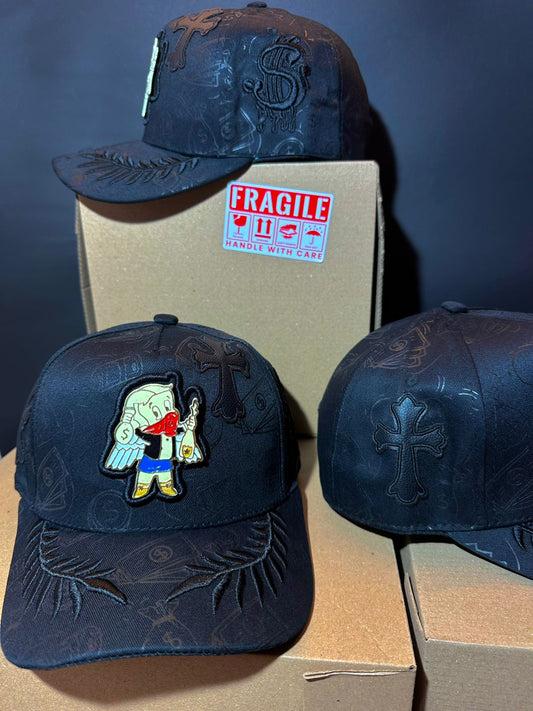 🧢 Gorra Exclusiva – Streetwear Premium