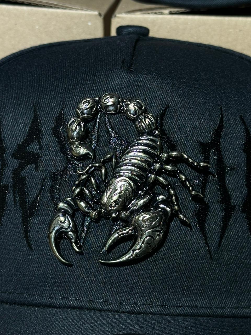 🔥 GORRA SCORPION EDICIÓN EXCLUSIVA 🔥