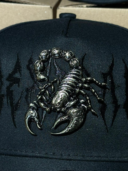 🔥 GORRA SCORPION EDICIÓN EXCLUSIVA 🔥