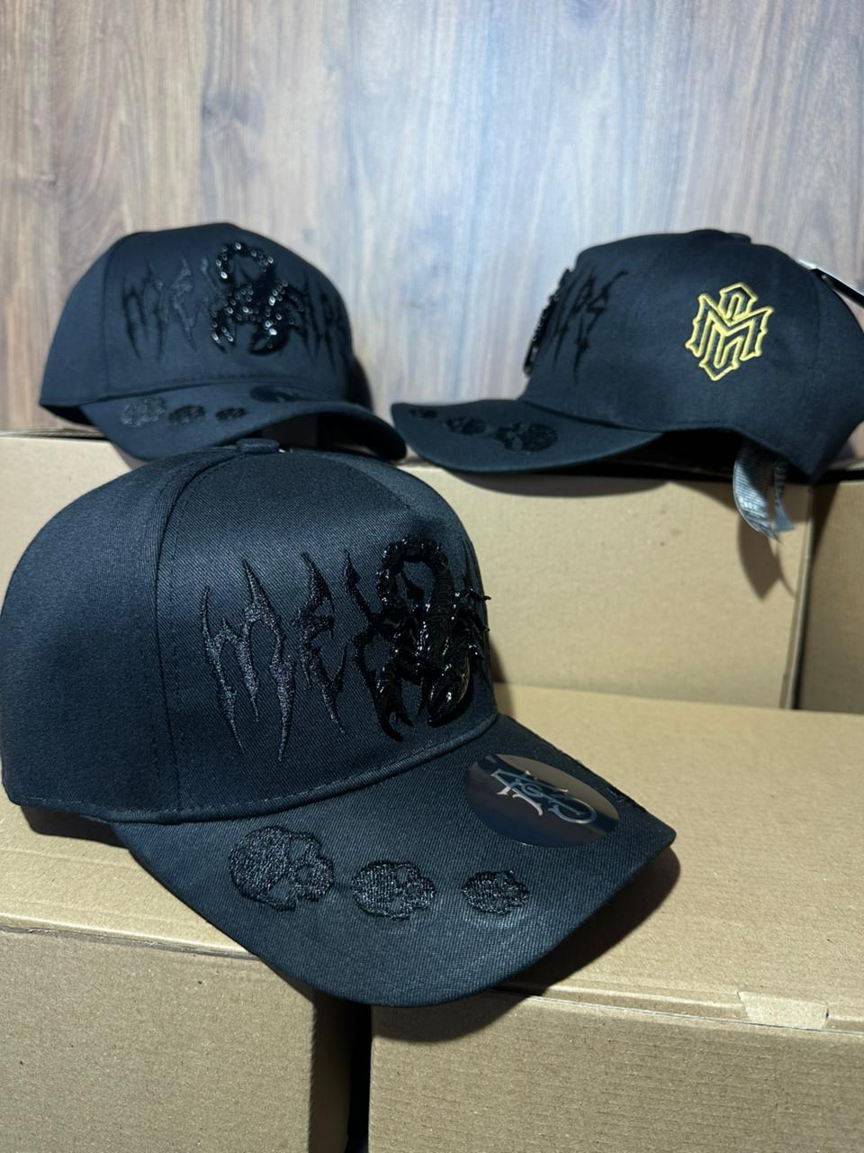 🔥 GORRA SCORPION EDICIÓN EXCLUSIVA 🔥