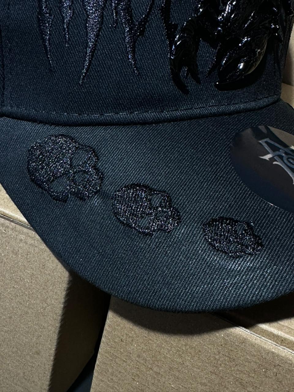 🔥 GORRA SCORPION EDICIÓN EXCLUSIVA 🔥
