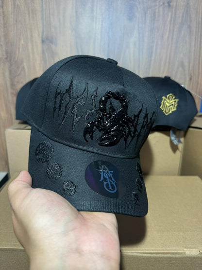 🔥 GORRA SCORPION EDICIÓN EXCLUSIVA 🔥