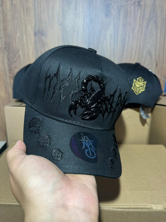 🔥 GORRA SCORPION EDICIÓN EXCLUSIVA 🔥