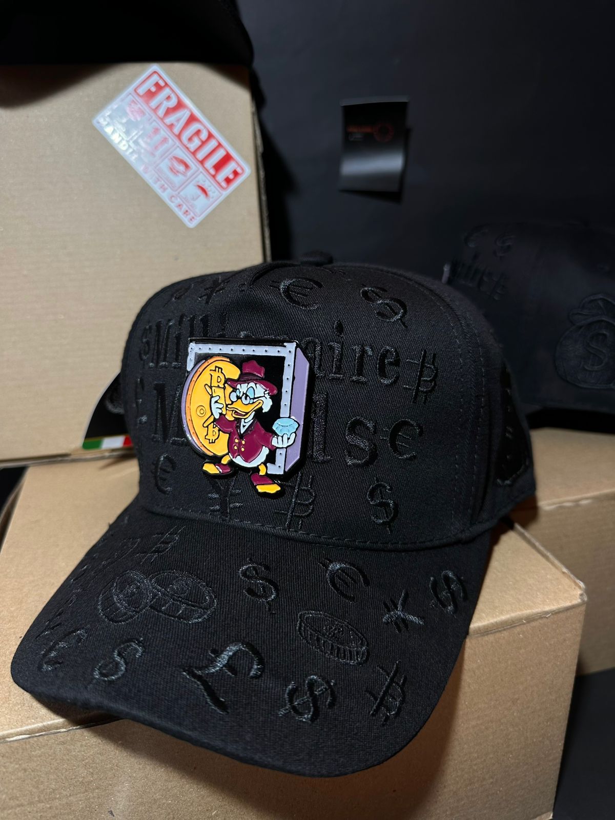 TIO RICO LIMITED EDITION 🧢